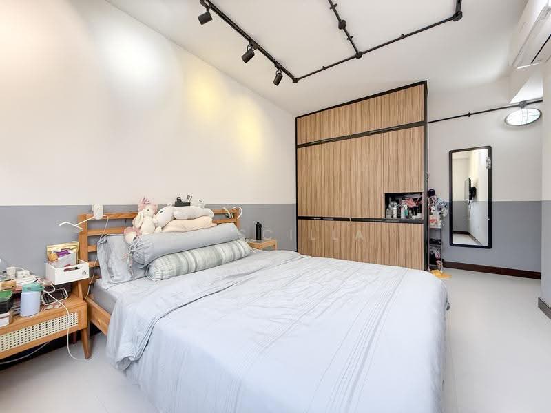 260C Punggol Way, 260C Punggol Way, Hougang / Punggol / Sengkang, 3 Bedrooms, 1,001 sqft, HDB Flat For Sale, by Priscilla Ong, 500263010 - Bedroom - PropertyGuru.com.sg