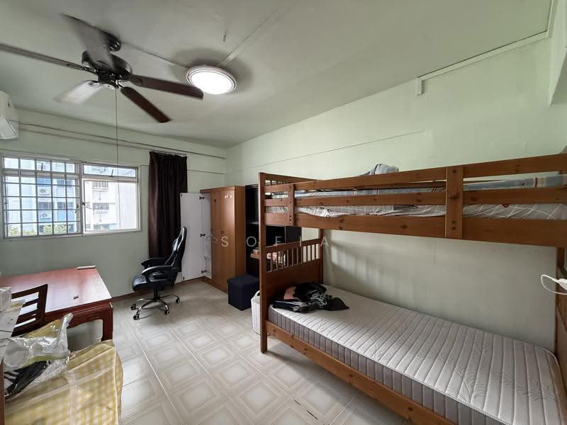 163 Bukit Batok Street 11, 163 Bukit Batok Street 11, Dairy Farm / Bukit Panjang / Choa Chu Kang, 3 Bedrooms, 1,130 sqft, HDB Flat For Sale, by Sofia Zhang, 500263011 - Bedroom - PropertyGuru.com.sg