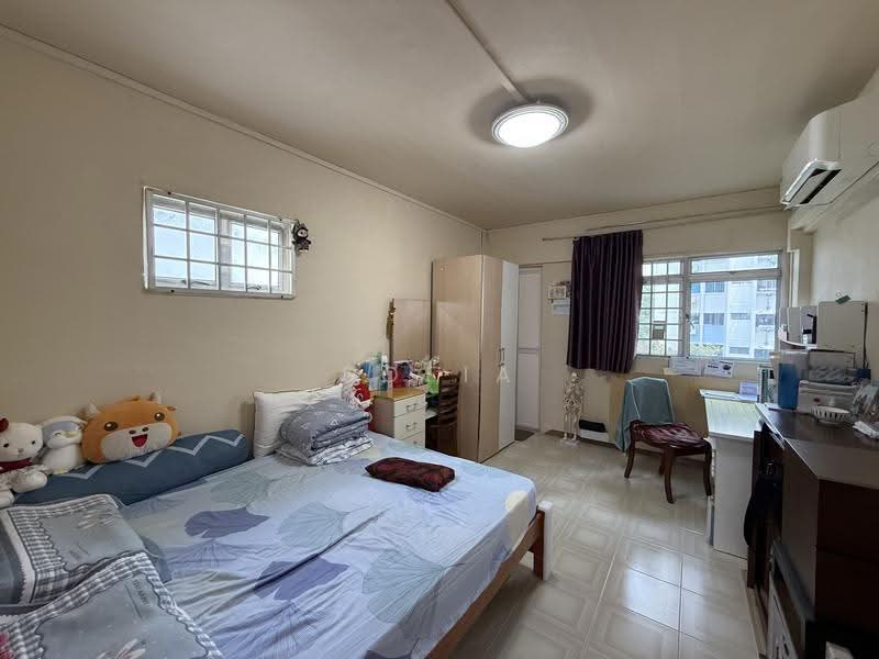 163 Bukit Batok Street 11, 163 Bukit Batok Street 11, Dairy Farm / Bukit Panjang / Choa Chu Kang, 3 Bedrooms, 1,130 sqft, HDB Flat For Sale, by Sofia Zhang, 500263011 - Bedroom - PropertyGuru.com.sg