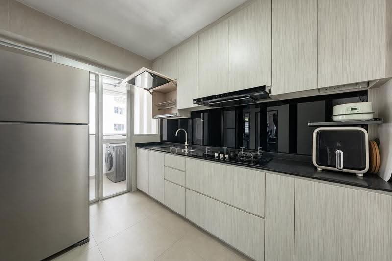 109C Canberra Walk, 109C Canberra Walk, Sembawang / Yishun, 3 Bedrooms, 1,011 sqft, HDB Flat For Sale, by Nicolette Ho, 500263014 - Kitchen - PropertyGuru.com.sg