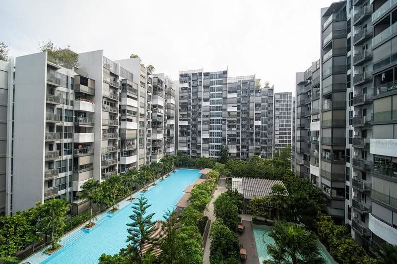 The Alps Residences, 107 Tampines Street 86, Pasir Ris / Tampines, 1 Bedroom, 441 sqft, Condominium For Sale, by Derrick Tai, 500263015 - Exterior - PropertyGuru.com.sg