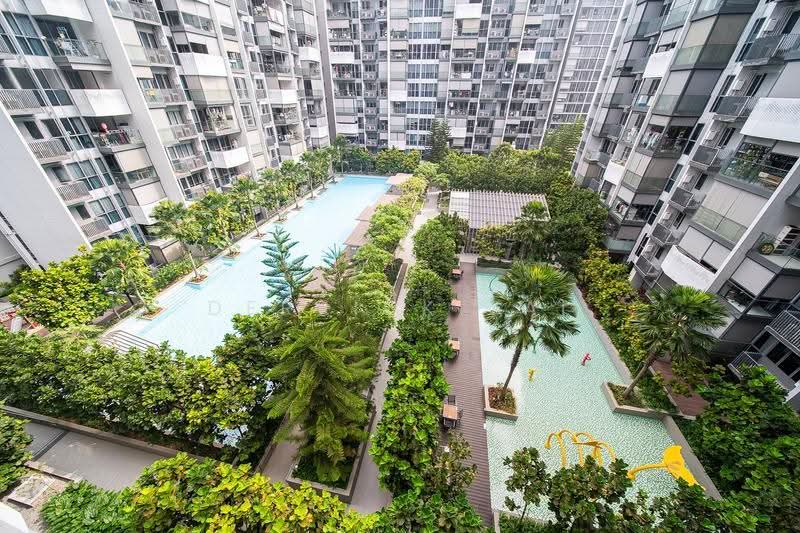 The Alps Residences, 107 Tampines Street 86, Pasir Ris / Tampines, 1 Bedroom, 441 sqft, Condominium For Sale, by Derrick Tai, 500263015 - Exterior - PropertyGuru.com.sg