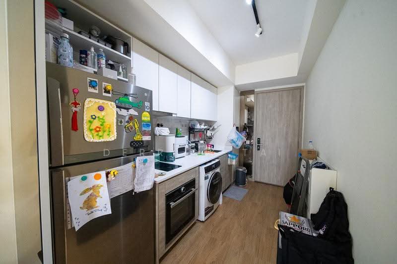 The Alps Residences, 107 Tampines Street 86, Pasir Ris / Tampines, 1 Bedroom, 441 sqft, Condominium For Sale, by Derrick Tai, 500263015 - Kitchen - PropertyGuru.com.sg