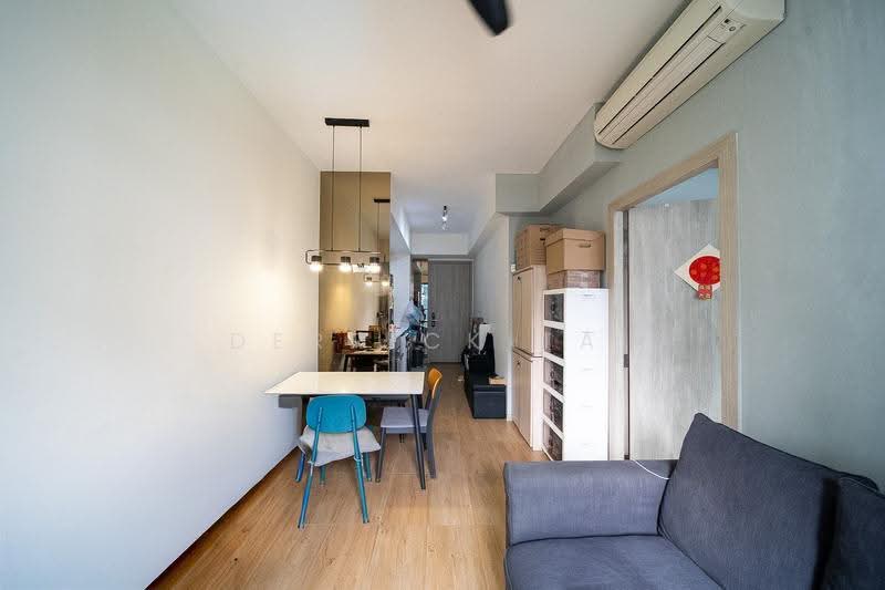 The Alps Residences, 107 Tampines Street 86, Pasir Ris / Tampines, 1 Bedroom, 441 sqft, Condominium For Sale, by Derrick Tai, 500263015 - Dining Room - PropertyGuru.com.sg