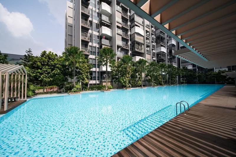 The Alps Residences, 107 Tampines Street 86, Pasir Ris / Tampines, 1 Bedroom, 441 sqft, Condominium For Sale, by Derrick Tai, 500263015 - Exterior - PropertyGuru.com.sg