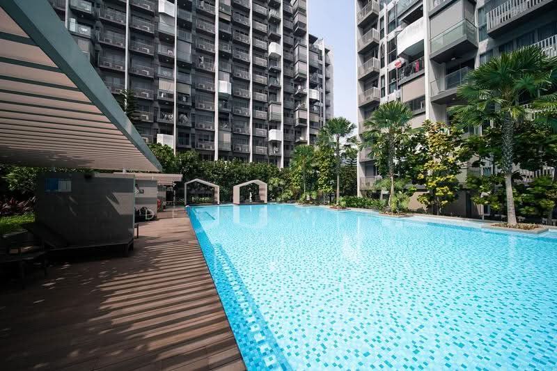 The Alps Residences, 107 Tampines Street 86, Pasir Ris / Tampines, 1 Bedroom, 441 sqft, Condominium For Sale, by Derrick Tai, 500263015 - Exterior - PropertyGuru.com.sg