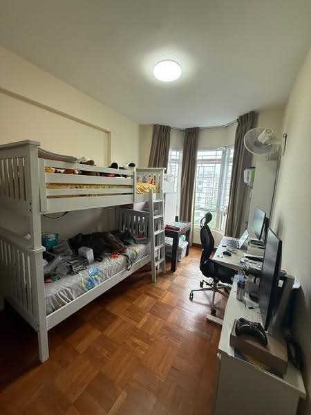 Hillington Green, 53 Hillview Avenue, Dairy Farm / Bukit Panjang / Choa Chu Kang, 3 Bedrooms, 1,356 sqft, Condominium For Rent, by Judy Ong, 500263018 - Bedroom - PropertyGuru.com.sg
