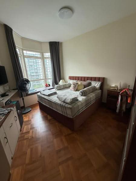 Hillington Green, 53 Hillview Avenue, Dairy Farm / Bukit Panjang / Choa Chu Kang, 3 Bedrooms, 1,356 sqft, Condominium For Rent, by Judy Ong, 500263018 - Bedroom - PropertyGuru.com.sg