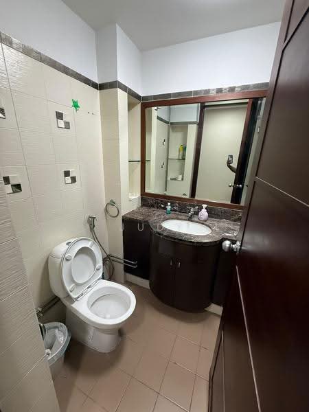 Hillington Green, 53 Hillview Avenue, Dairy Farm / Bukit Panjang / Choa Chu Kang, 3 Bedrooms, 1,356 sqft, Condominium For Rent, by Judy Ong, 500263018 - Bathroom - PropertyGuru.com.sg