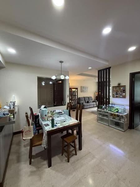 Hillington Green, 53 Hillview Avenue, Dairy Farm / Bukit Panjang / Choa Chu Kang, 3 Bedrooms, 1,356 sqft, Condominium For Rent, by Judy Ong, 500263018 - Living Room - PropertyGuru.com.sg