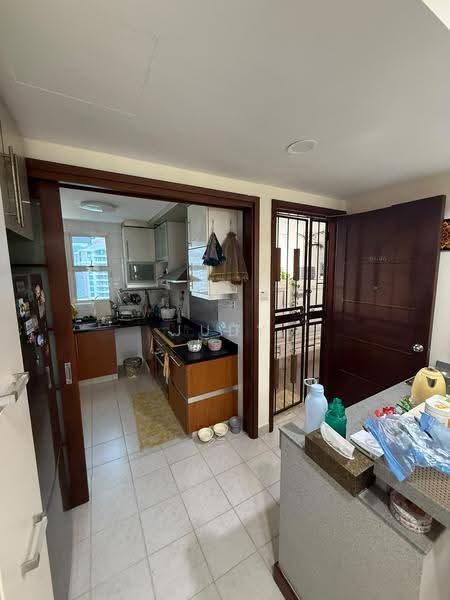 Hillington Green, 53 Hillview Avenue, Dairy Farm / Bukit Panjang / Choa Chu Kang, 3 Bedrooms, 1,356 sqft, Condominium For Rent, by Judy Ong, 500263018 - Kitchen - PropertyGuru.com.sg