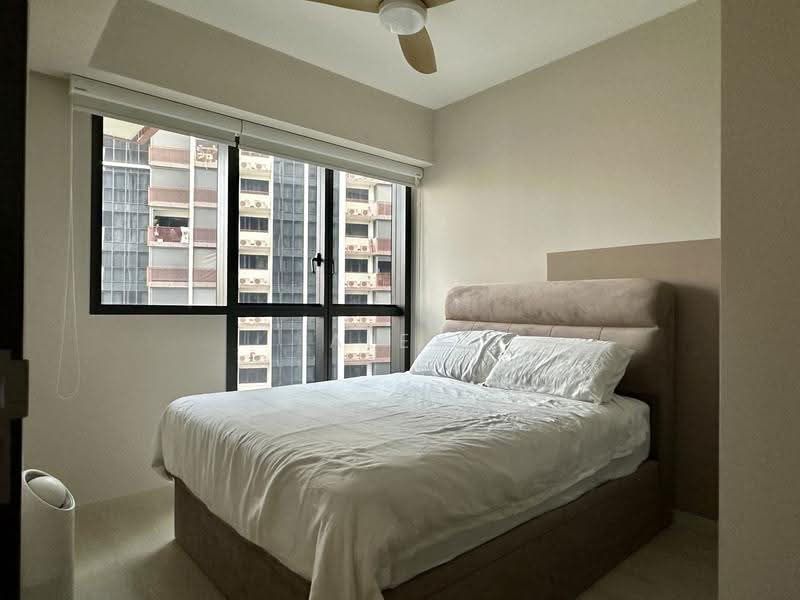 Riverfront Residences, 41 Hougang Avenue 7, Hougang / Punggol / Sengkang, 1 Bedroom, 517 sqft, Condominium For Sale, by Alex Law, 500263020 - Bedroom - PropertyGuru.com.sg