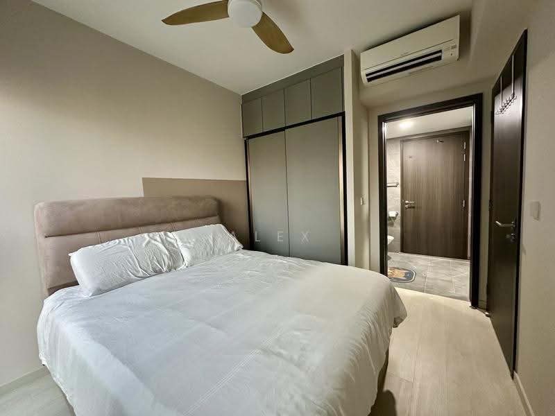 Riverfront Residences, 41 Hougang Avenue 7, Hougang / Punggol / Sengkang, 1 Bedroom, 517 sqft, Condominium For Sale, by Alex Law, 500263020 - Bedroom - PropertyGuru.com.sg