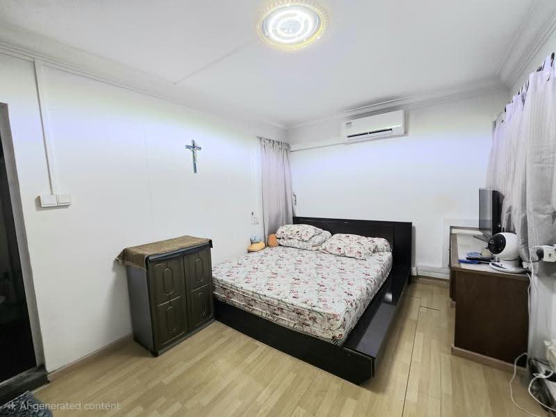 962 Hougang Avenue 9, 962 Hougang Avenue 9, Hougang / Punggol / Sengkang, 3 Bedrooms, 1,238 sqft, HDB Flat For Sale, by Heni Muljati, 500263022 - Bedroom - PropertyGuru.com.sg