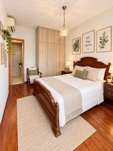 Clover By The Park, 6 Bishan Street 25, Ang Mo Kio / Bishan / Thomson, 3 Bedrooms, 1,216 sqft, Condominium For Sale, by Anson Goh 吴铭华, 500263023 - Bedroom - PropertyGuru.com.sg