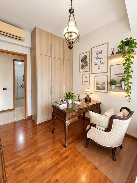 Clover By The Park, 6 Bishan Street 25, Ang Mo Kio / Bishan / Thomson, 3 Bedrooms, 1,216 sqft, Condominium For Sale, by Anson Goh 吴铭华, 500263023 - Study - PropertyGuru.com.sg