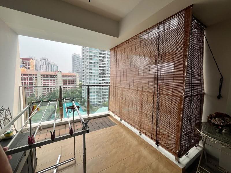 Clover By The Park, 6 Bishan Street 25, Ang Mo Kio / Bishan / Thomson, 3 Bedrooms, 1,216 sqft, Condominium For Sale, by Anson Goh 吴铭华, 500263023 - Balcony - PropertyGuru.com.sg