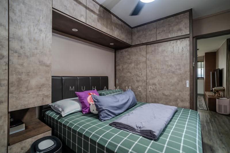 8 Teck Whye Avenue, 8 Teck Whye Avenue, Dairy Farm / Bukit Panjang / Choa Chu Kang, 3 Bedrooms, 990 sqft, HDB Flat For Sale, by Muhammad Rifqi, 500263024 - Bedroom - PropertyGuru.com.sg