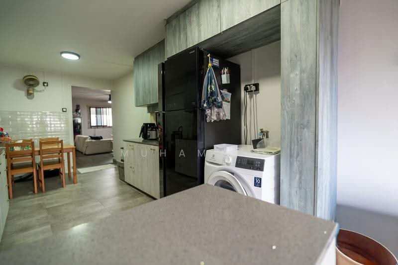 8 Teck Whye Avenue, 8 Teck Whye Avenue, Dairy Farm / Bukit Panjang / Choa Chu Kang, 3 Bedrooms, 990 sqft, HDB Flat For Sale, by Muhammad Rifqi, 500263024 - Kitchen - PropertyGuru.com.sg