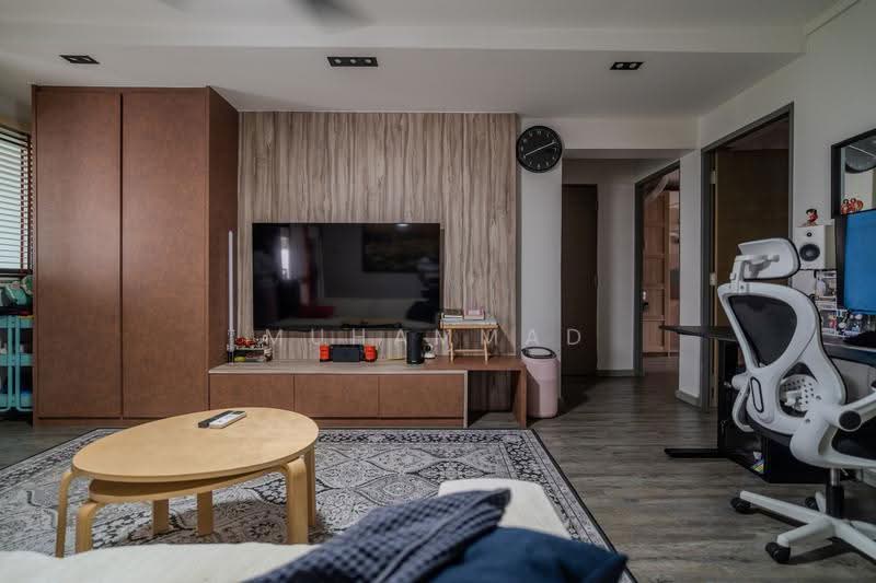 8 Teck Whye Avenue, 8 Teck Whye Avenue, Dairy Farm / Bukit Panjang / Choa Chu Kang, 3 Bedrooms, 990 sqft, HDB Flat For Sale, by Muhammad Rifqi, 500263024 - Living Room - PropertyGuru.com.sg