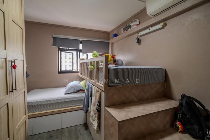 8 Teck Whye Avenue, 8 Teck Whye Avenue, Dairy Farm / Bukit Panjang / Choa Chu Kang, 3 Bedrooms, 990 sqft, HDB Flat For Sale, by Muhammad Rifqi, 500263024 - Bedroom - PropertyGuru.com.sg