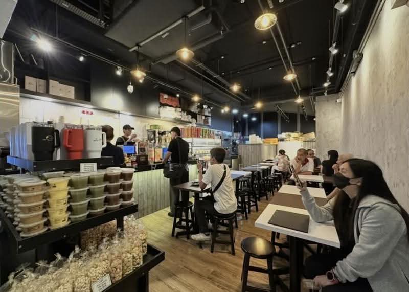 City Gate, 371 Beach Road, Beach Road / Bugis / Rochor, 646 sqft, Mall Shop For Rent, by Eric Lee, 500263026 - Interior - CommercialGuru.com.sg