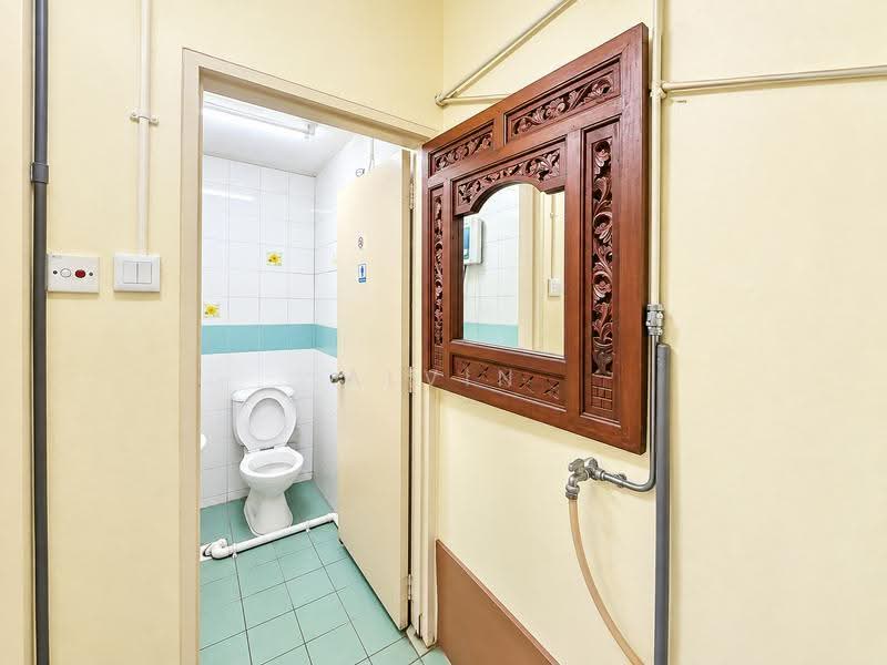 Little India - Belilios Lane, Belilios Lane, Farrer Park / Serangoon Rd, 800 sqft, Shop / Shophouse For Rent, by Alvin Chiam, 500263029 - Bathroom - CommercialGuru.com.sg