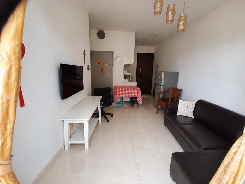 H Residences, 50A Lorong H Telok Kurau, East Coast / Marine Parade, 1 Bedroom, 474 sqft, Condominium For Rent, by Zane Soo 苏昱能, 500263031 - Living Room - PropertyGuru.com.sg