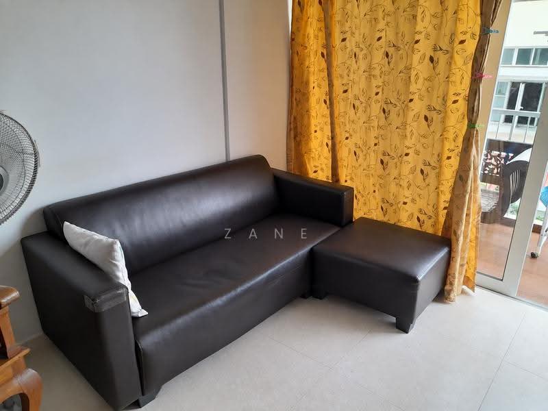 H Residences, 50A Lorong H Telok Kurau, East Coast / Marine Parade, 1 Bedroom, 474 sqft, Condominium For Rent, by Zane Soo 苏昱能, 500263031 - Living Room - PropertyGuru.com.sg