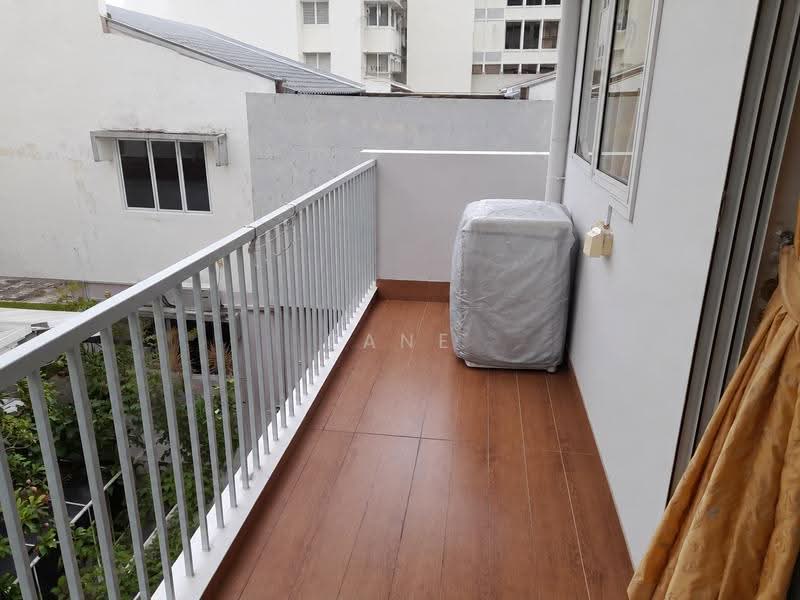 H Residences, 50A Lorong H Telok Kurau, East Coast / Marine Parade, 1 Bedroom, 474 sqft, Condominium For Rent, by Zane Soo 苏昱能, 500263031 - Balcony - PropertyGuru.com.sg