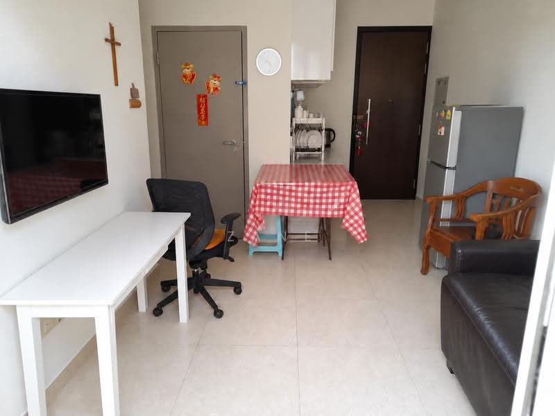 H Residences, 50A Lorong H Telok Kurau, East Coast / Marine Parade, 1 Bedroom, 474 sqft, Condominium For Rent, by Zane Soo 苏昱能, 500263031 - Interior - PropertyGuru.com.sg