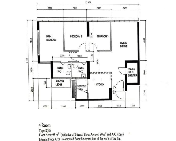 626A Tampines Street 61, 626A Tampines Street 61, Pasir Ris / Tampines, 3 Bedrooms, 1,001 sqft, HDB Flat For Sale, by Shafi Kader, 500263032 - PropertyGuru.com.sg