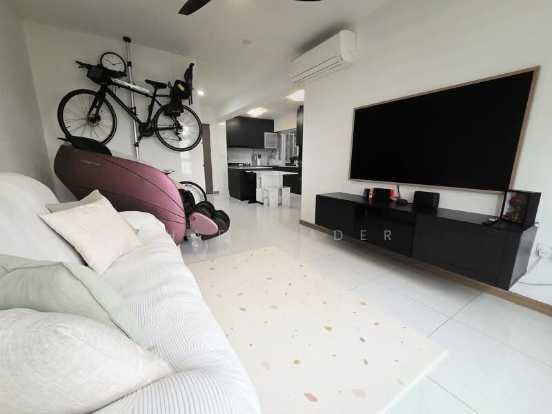 626A Tampines Street 61, 626A Tampines Street 61, Pasir Ris / Tampines, 3 Bedrooms, 1,001 sqft, HDB Flat For Sale, by Shafi Kader, 500263032 - Living Room - PropertyGuru.com.sg