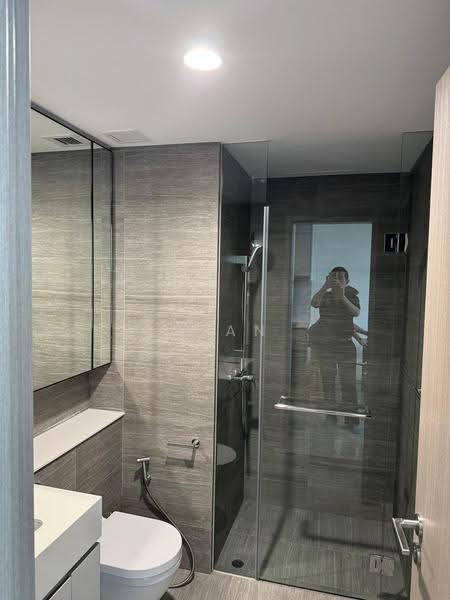 The Garden Residences, 1 Serangoon North View, Hougang / Punggol / Sengkang, 1 Bedroom, 452 sqft, Condominium For Sale, by Sean Pan, 500263037 - Bathroom - PropertyGuru.com.sg