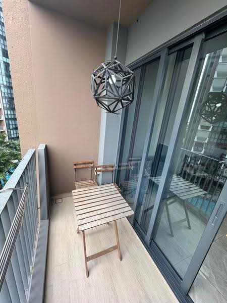 The Garden Residences, 1 Serangoon North View, Hougang / Punggol / Sengkang, 1 Bedroom, 452 sqft, Condominium For Sale, by Sean Pan, 500263037 - Balcony - PropertyGuru.com.sg