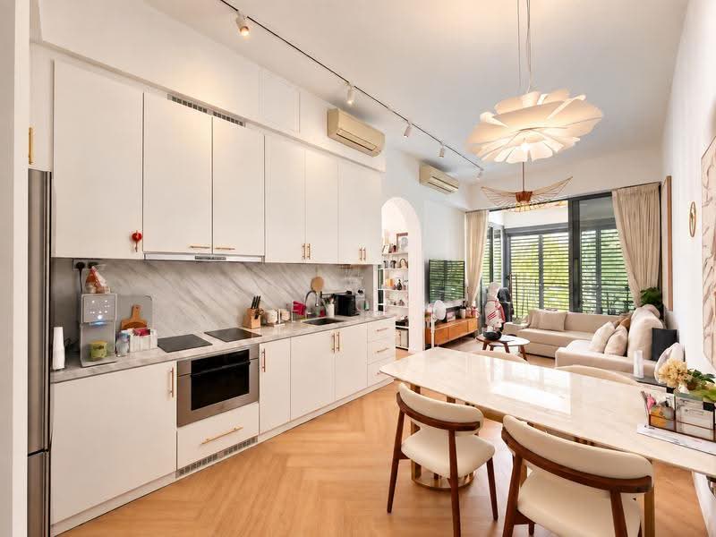 The Hillier, 2 Hillview Rise, Dairy Farm / Bukit Panjang / Choa Chu Kang, 2 Bedrooms, 840 sqft, Condominium For Sale, by Evon Ng, 500263038 - PropertyGuru.com.sg