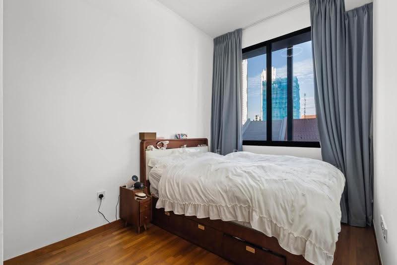1953, 1 Tessensohn Road, Farrer Park / Serangoon Rd, 2 Bedrooms, 614 sqft, Apartment For Rent, by Xavier Ng, 500263040 - Bedroom - PropertyGuru.com.sg