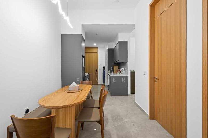 1953, 1 Tessensohn Road, Farrer Park / Serangoon Rd, 2 Bedrooms, 614 sqft, Apartment For Rent, by Xavier Ng, 500263040 - Kitchen - PropertyGuru.com.sg