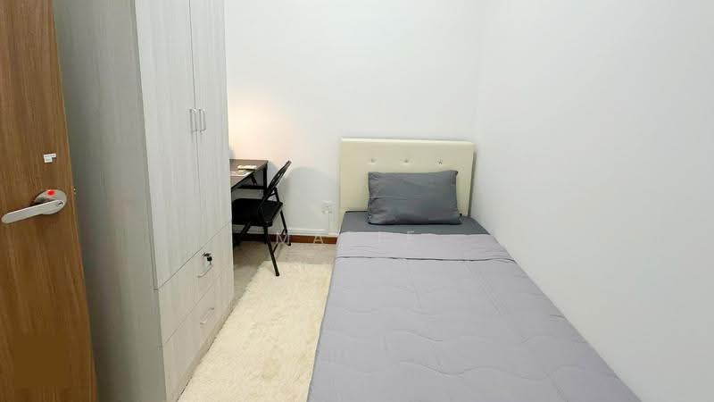Amaninda, 329 Thomson Road, Newton / Novena, Room Rental, 120 sqft, Condominium For Rent, by Maple Yap, 500263041 - ECON1 - PropertyGuru.com.sg