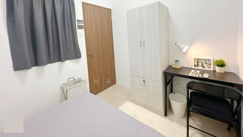 Amaninda, 329 Thomson Road, Newton / Novena, Room Rental, 120 sqft, Condominium For Rent, by Maple Yap, 500263041 - ECON1 - PropertyGuru.com.sg