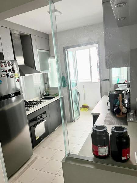 445 Yishun Avenue 11, 445 Yishun Avenue 11, Sembawang / Yishun, 3 Bedrooms, 990 sqft, HDB Flat For Sale, by Wendi Sim, 500263042 - Kitchen - PropertyGuru.com.sg