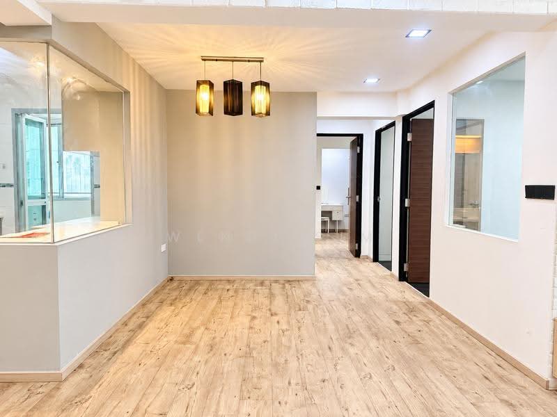 445 Yishun Avenue 11, 445 Yishun Avenue 11, Sembawang / Yishun, 3 Bedrooms, 990 sqft, HDB Flat For Sale, by Wendi Sim, 500263042 - Dining Area - PropertyGuru.com.sg