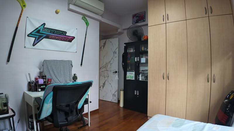 Carissa Park Condo, 2 Flora Drive, Changi Airport / Changi Village, 3 Bedrooms, 1,302 sqft, Condominium For Sale, by Riyadh Al-Solihin, 500263043 - Study - PropertyGuru.com.sg
