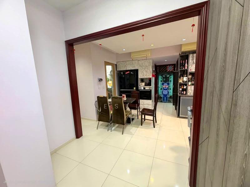 Twin Waterfalls, 82 Punggol Central, Hougang / Punggol / Sengkang, 3 Bedrooms, 1,119 sqft, Condominium For Sale, by Leslie Yap, 500263044 - Dining Room - PropertyGuru.com.sg