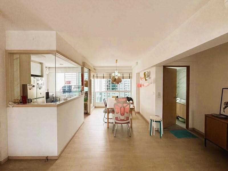270A Punggol Field, 270A Punggol Field, Hougang / Punggol / Sengkang, 3 Bedrooms, 1,238 sqft, HDB Flat For Sale, by Bryan Liu, 500263045 - Kitchen - PropertyGuru.com.sg