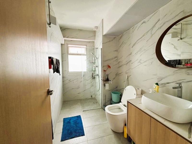 270A Punggol Field, 270A Punggol Field, Hougang / Punggol / Sengkang, 3 Bedrooms, 1,238 sqft, HDB Flat For Sale, by Bryan Liu, 500263045 - Bathroom - PropertyGuru.com.sg