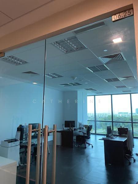 Vision Exchange, 2 Venture Drive, Boon Lay / Jurong / Tuas, 517 sqft, Office For Sale, by Catherine PANG, 500263053 - Interior - CommercialGuru.com.sg