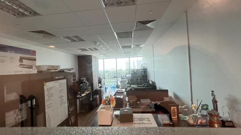 Vision Exchange, 2 Venture Drive, Boon Lay / Jurong / Tuas, 517 sqft, Office For Sale, by Catherine PANG, 500263053 - Interior - CommercialGuru.com.sg