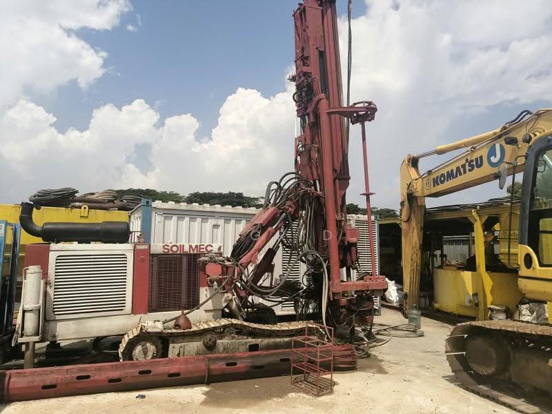 Seletar open yard, Seletar / Yio Chu Kang, 6,000 sqft, Land Only For Rent, by Ingrid Suwandi, 500263056 - CommercialGuru.com.sg