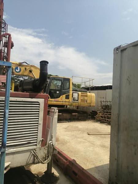 Seletar open yard, Seletar / Yio Chu Kang, 6,000 sqft, Land Only For Rent, by Ingrid Suwandi, 500263056 - Exterior - CommercialGuru.com.sg
